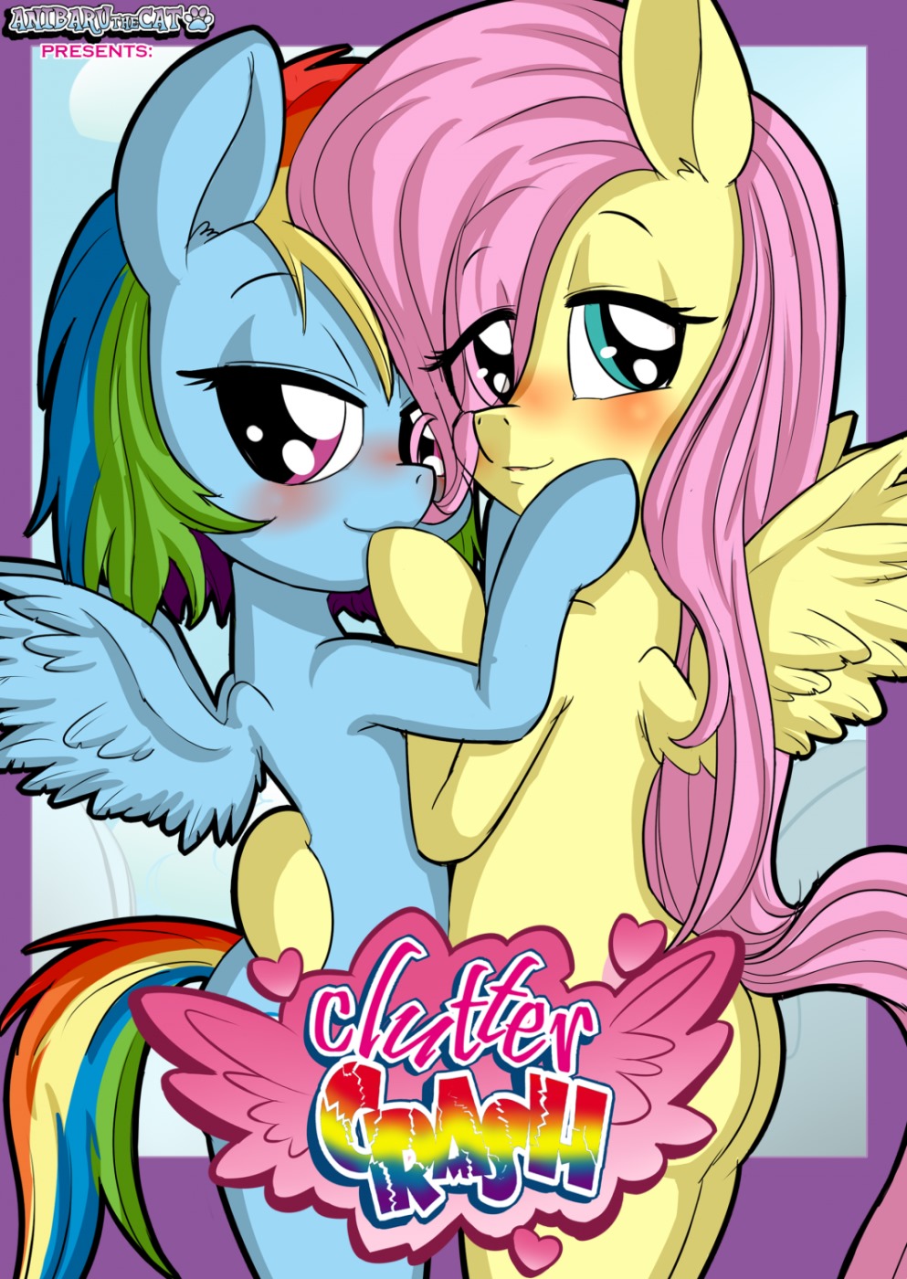 Clutter CRASH- My Little Pony: Classic