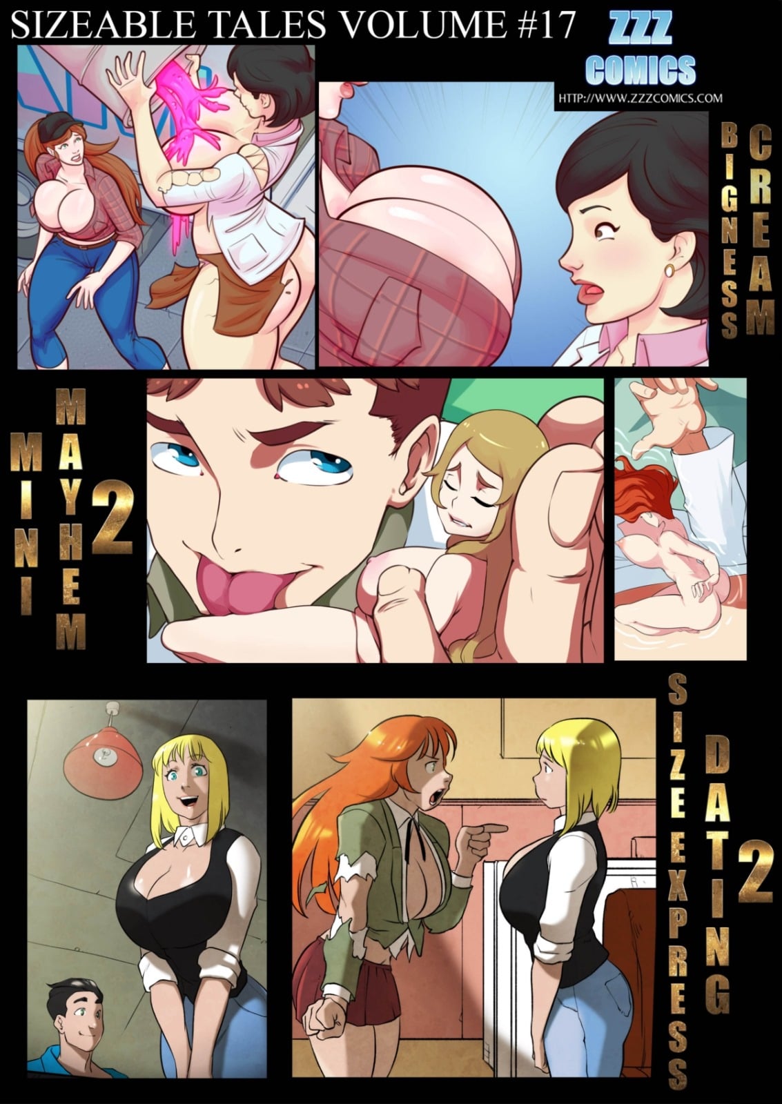 ZZZ- Sizeable Tales 17