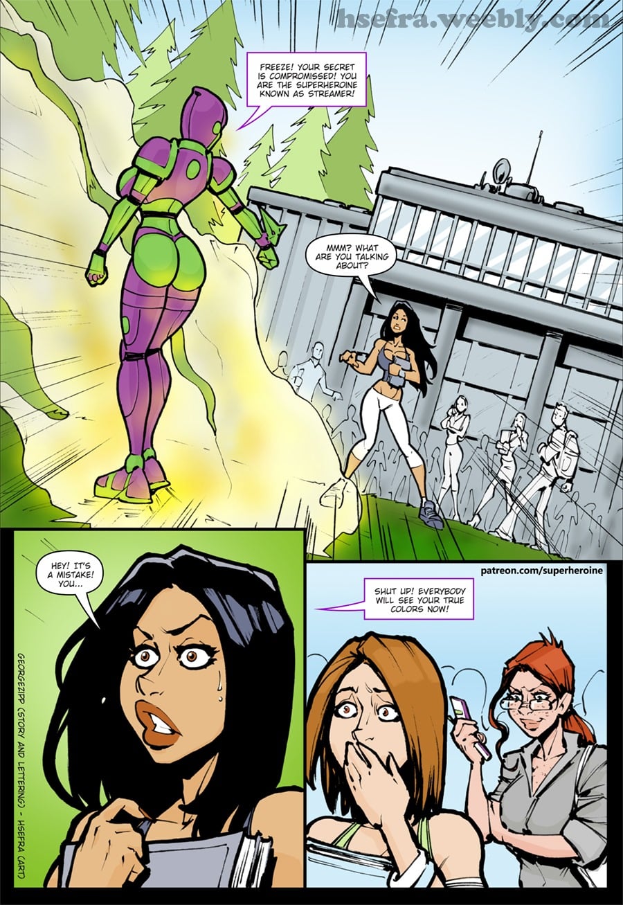 Venture (Justice League)