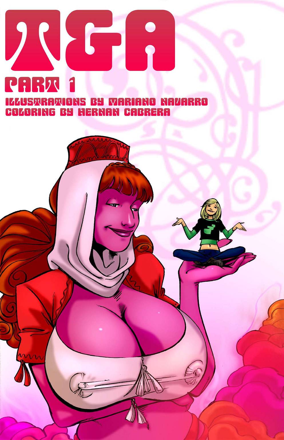 Breast Expansion Story club- T&A
