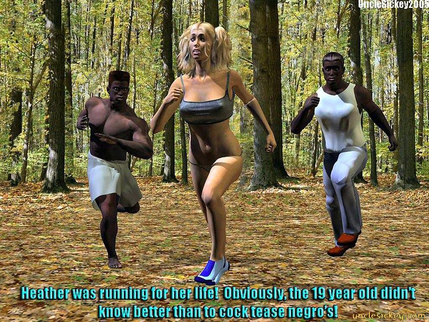 Heather Running- UncleSickey
