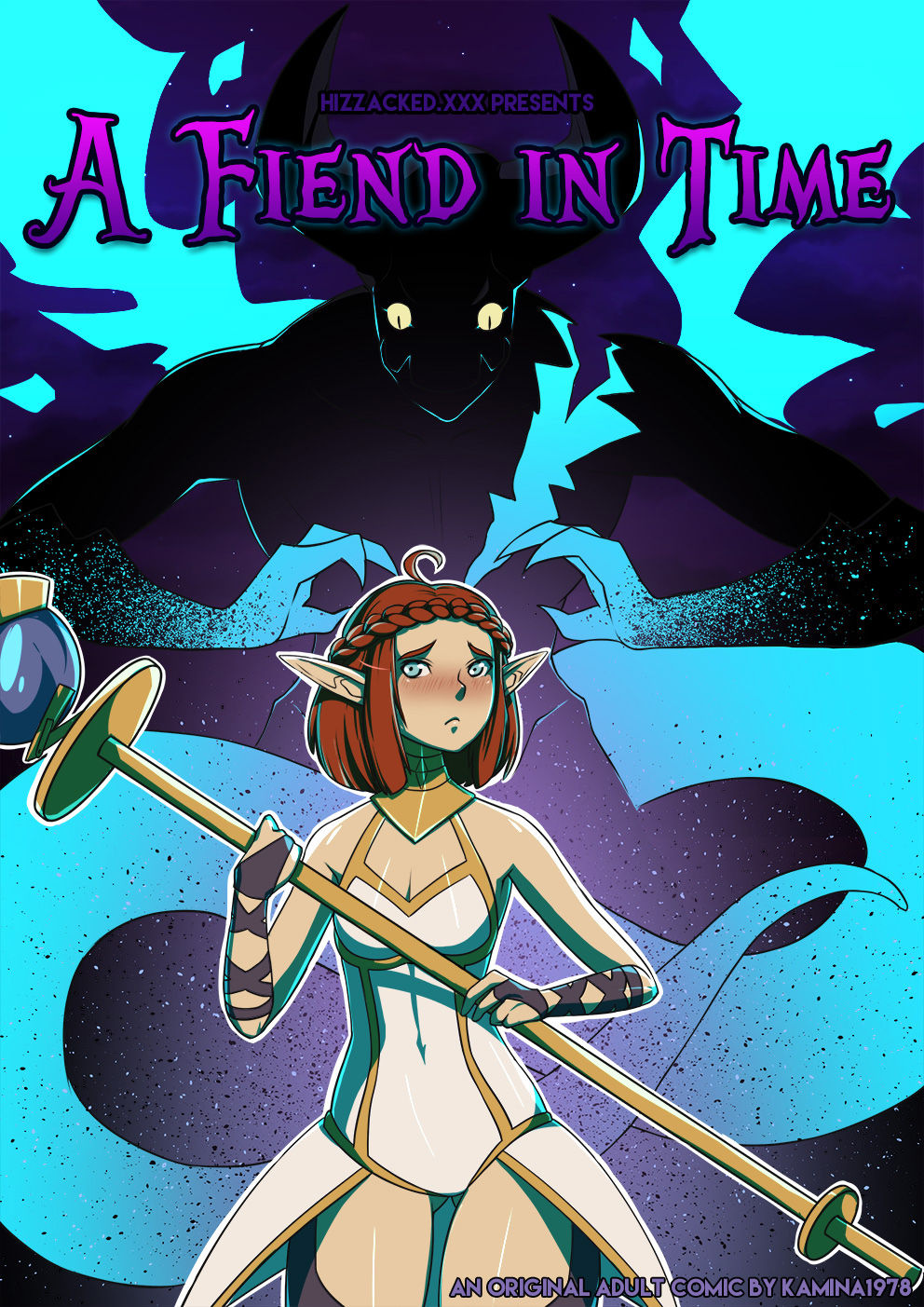 A Fiend in Time- Hizzacked