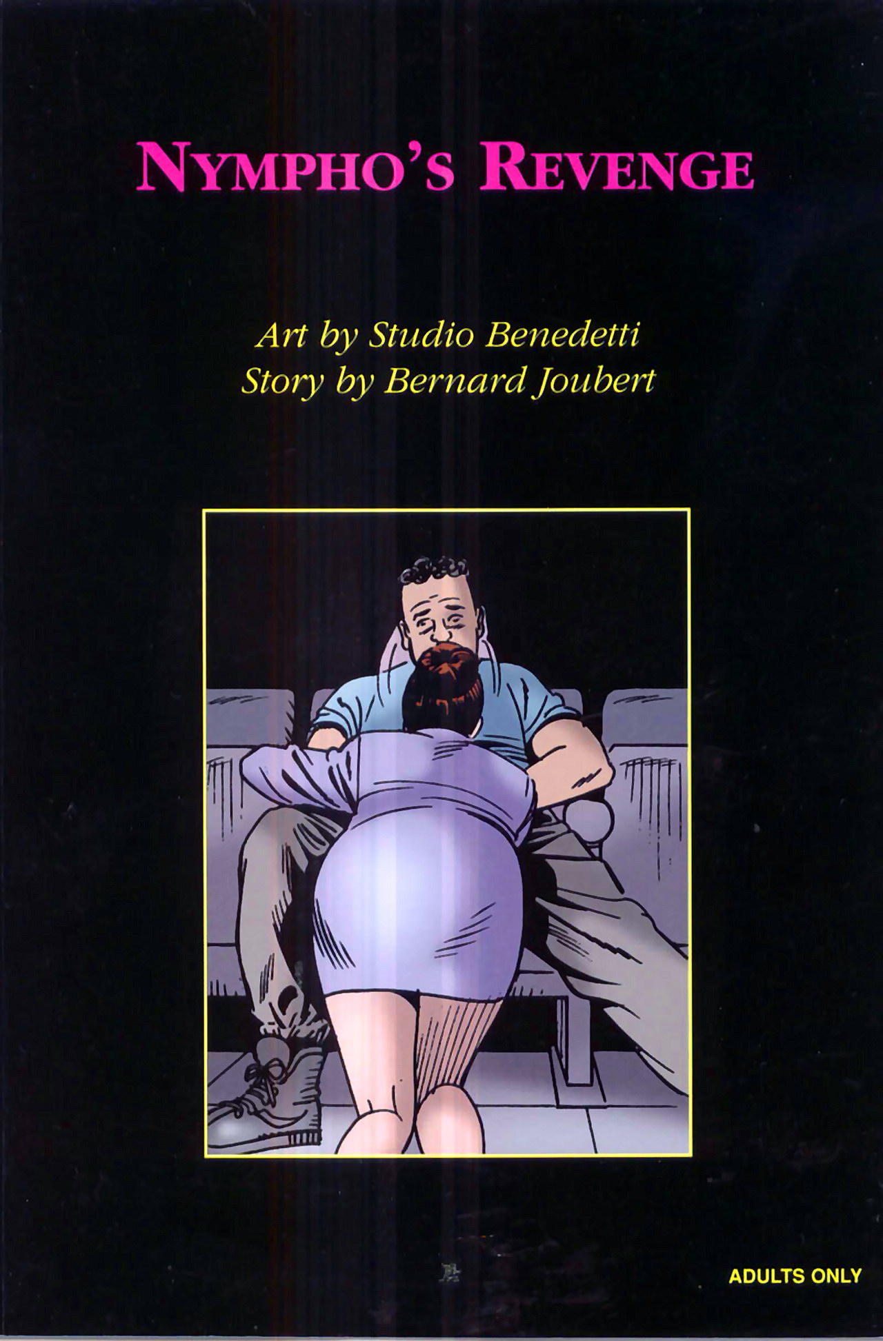 Nympho’s Revenge- Studio Benedetti