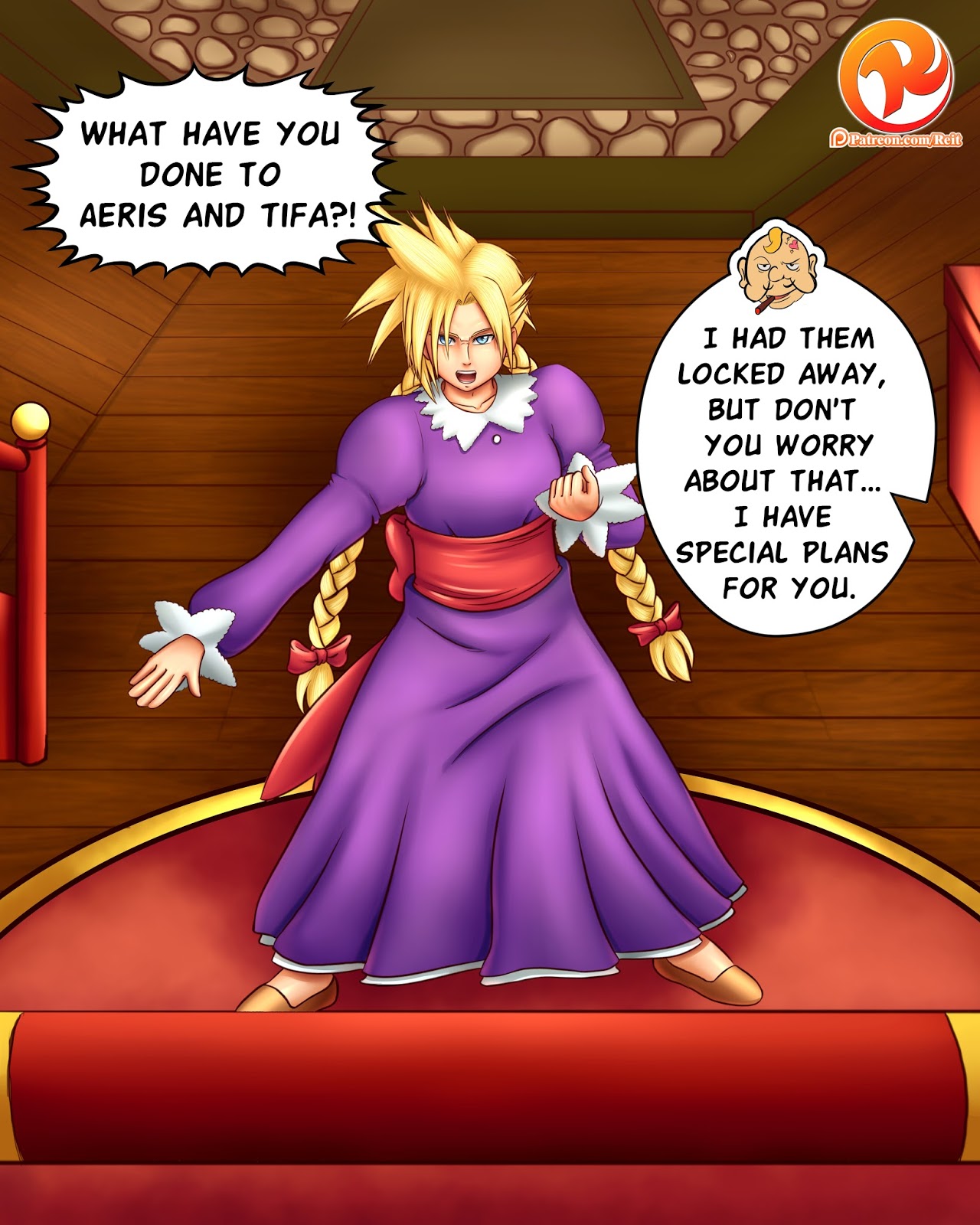 My Fantasy (Final Fantasy VII)