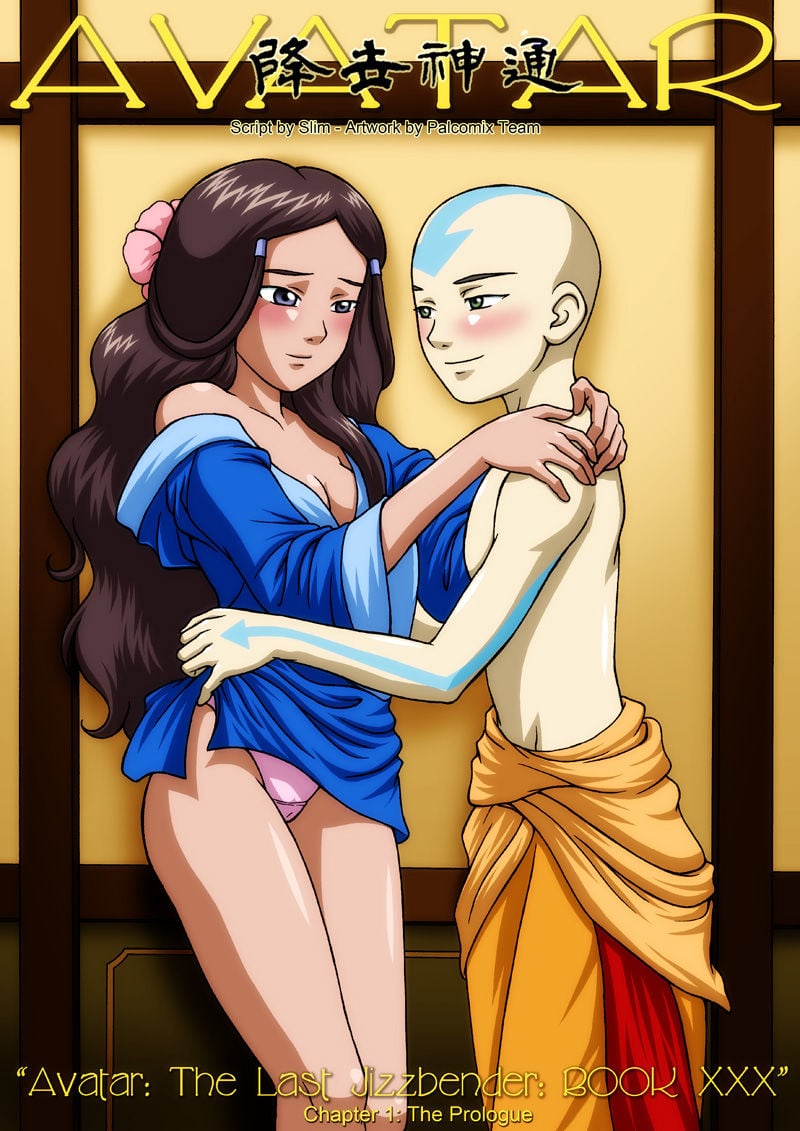Avatar the Last Jizzbender- Book XXX