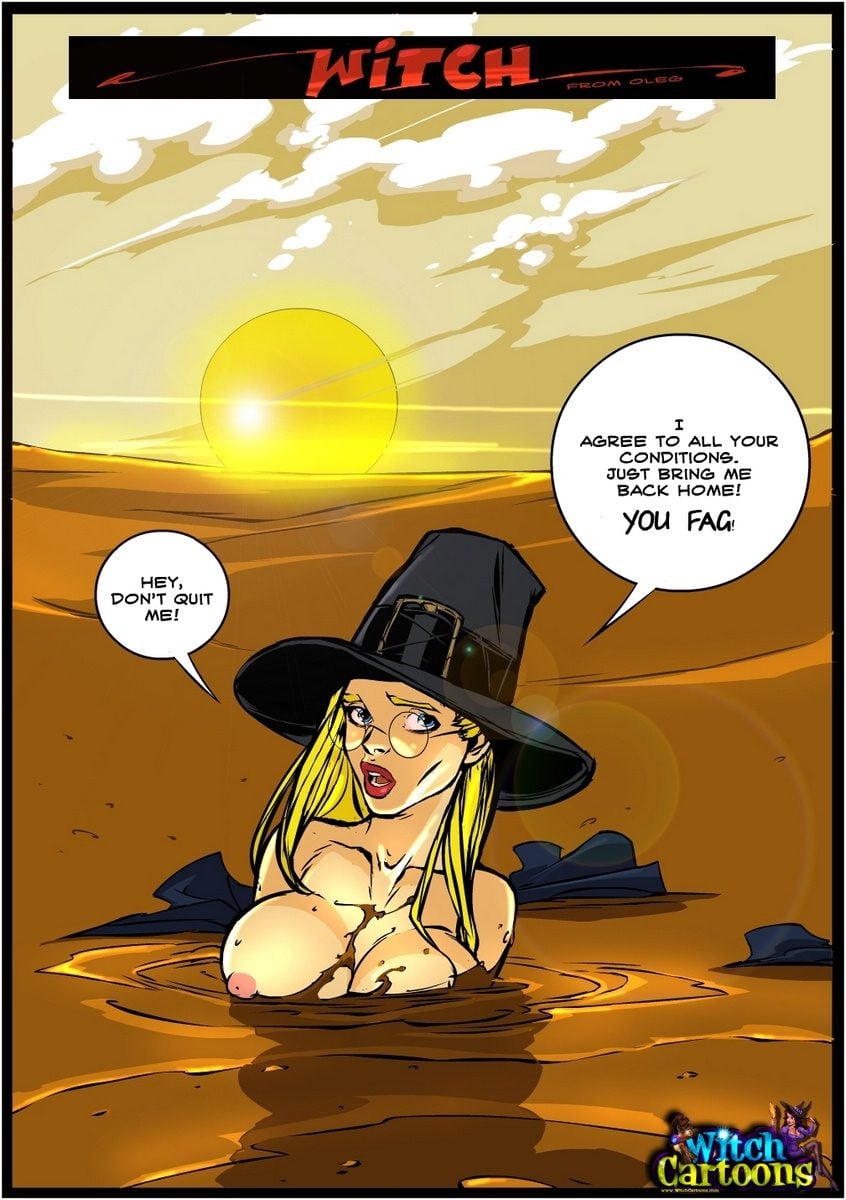 Oleg Witch – 21