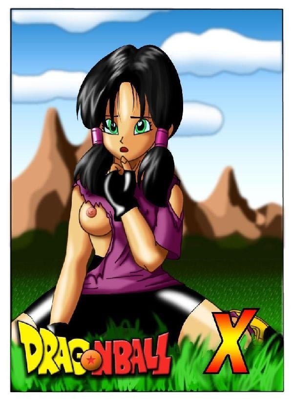 Dragon ball Z XXX- Videl & Gohan Hentai