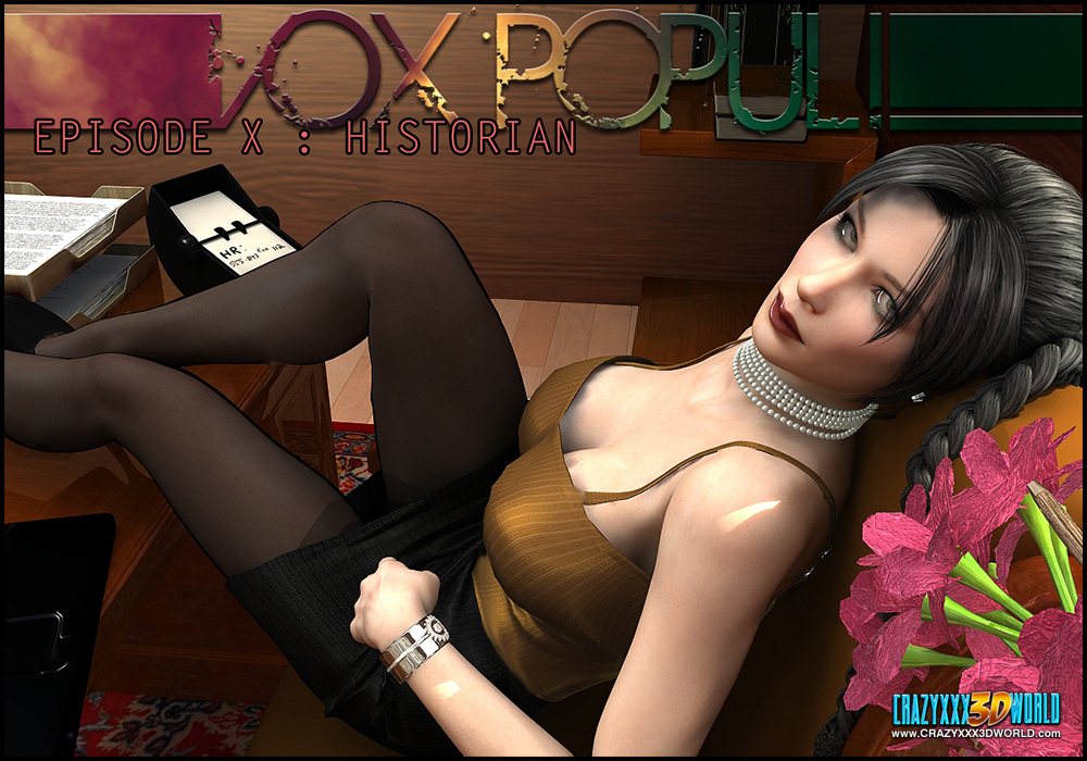 Vox Populi 10- Crazyxxx3D World