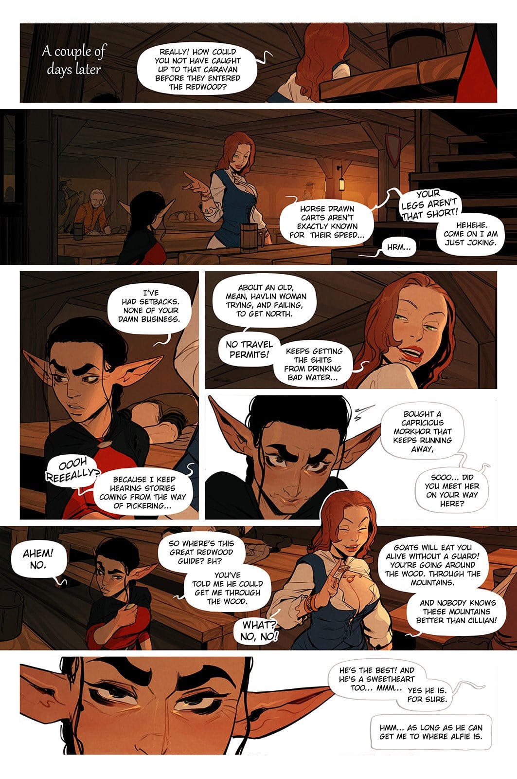 InCase- Alfie Chapter.8
