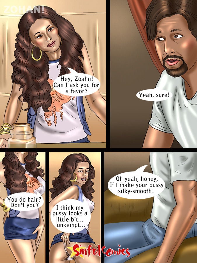 Sinful -You Don’t Mess with the Zohan