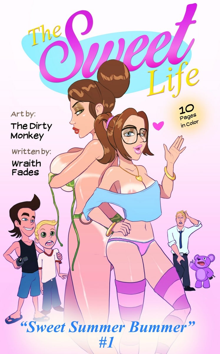 Sweet Life- The Dirty Monkey