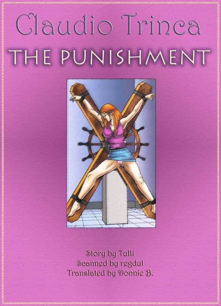 The Punishment- Claudio Trinca