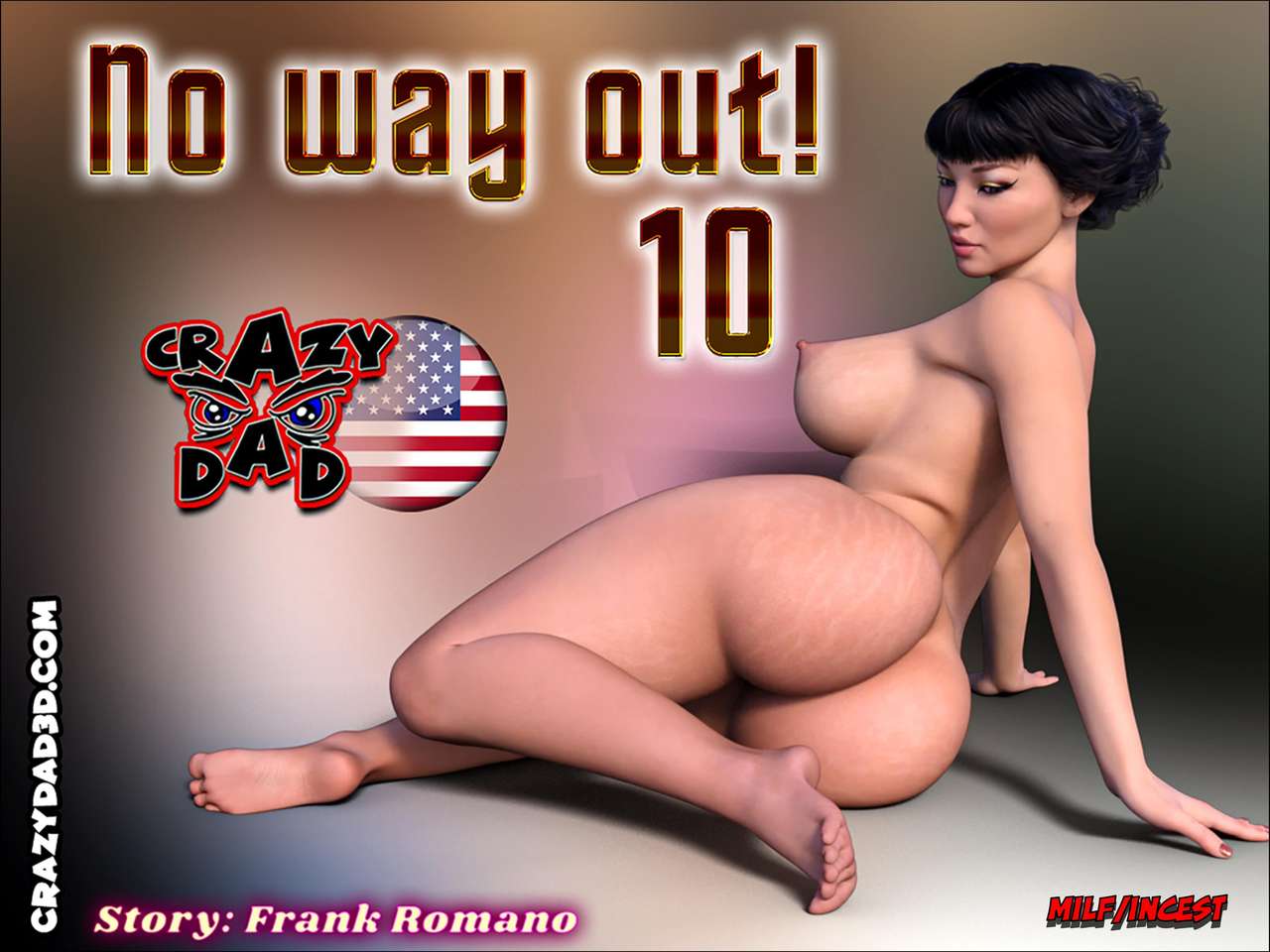 No way out! 10- Crazydad3D
