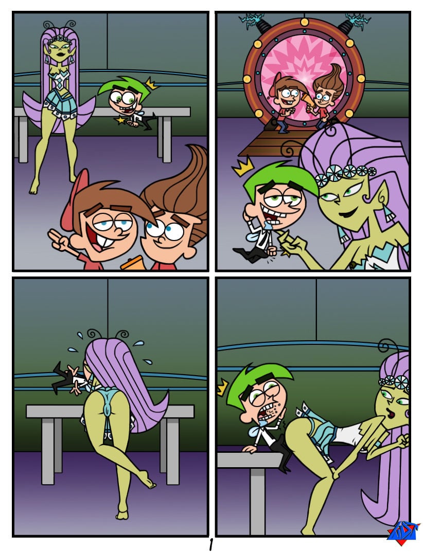 Fairly OddParents- FOP TME2