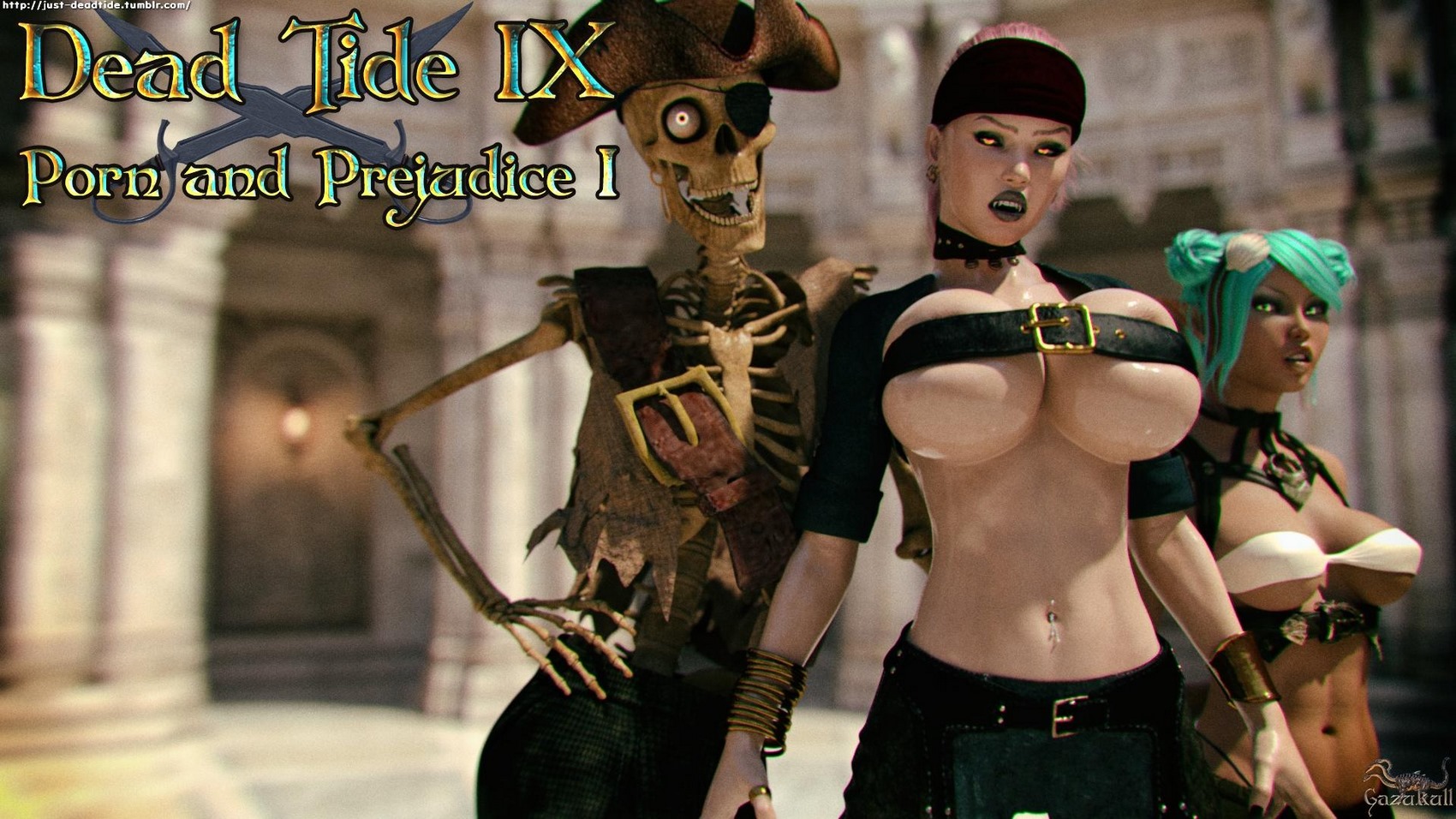 [Gazukull] Dead Tide 9
