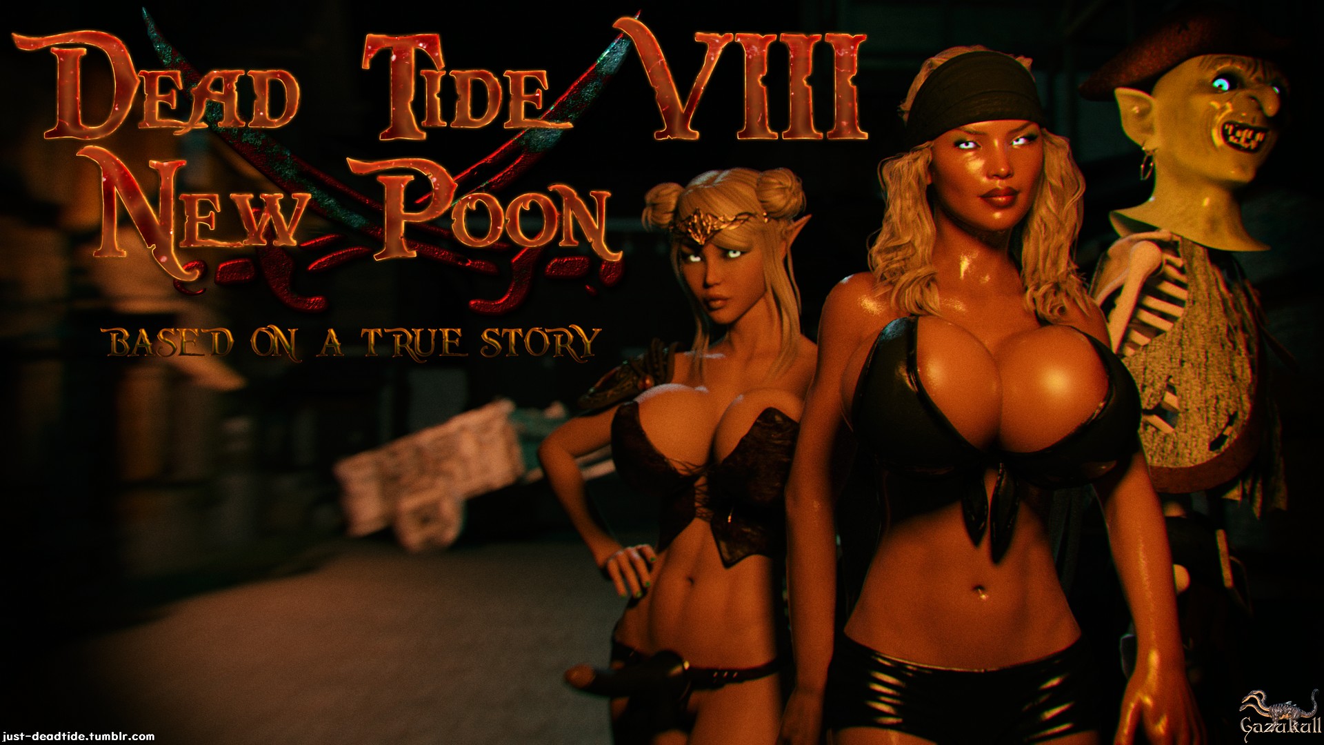 [Gazukull] Dead Tide 8