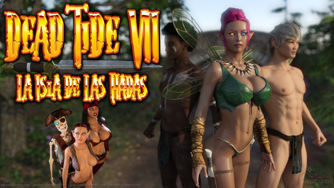 [Gazukull] Dead Tide 7