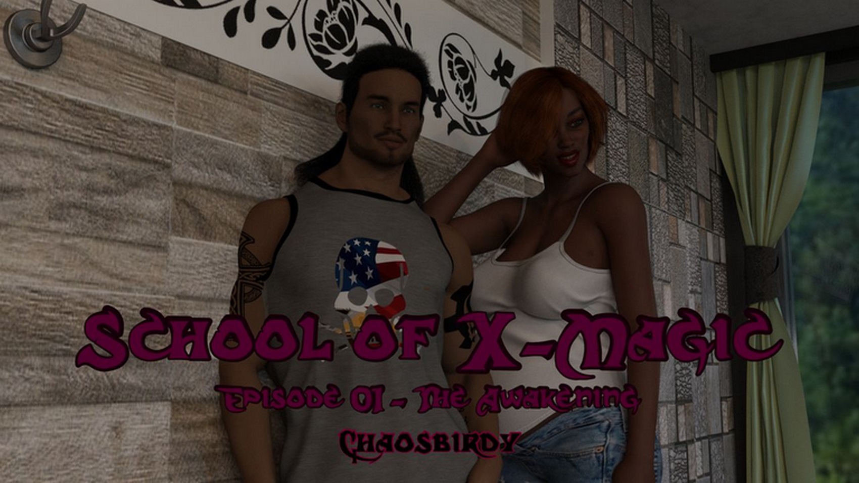 Chaosbirdy – School of X-Magic – Ep.1