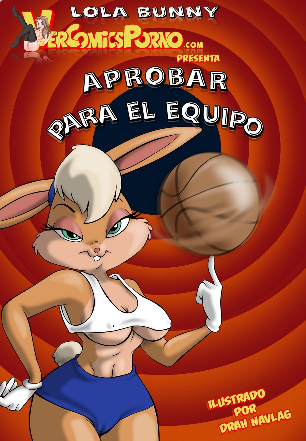 Making the team (Looney Tunes)- Drah Navlag