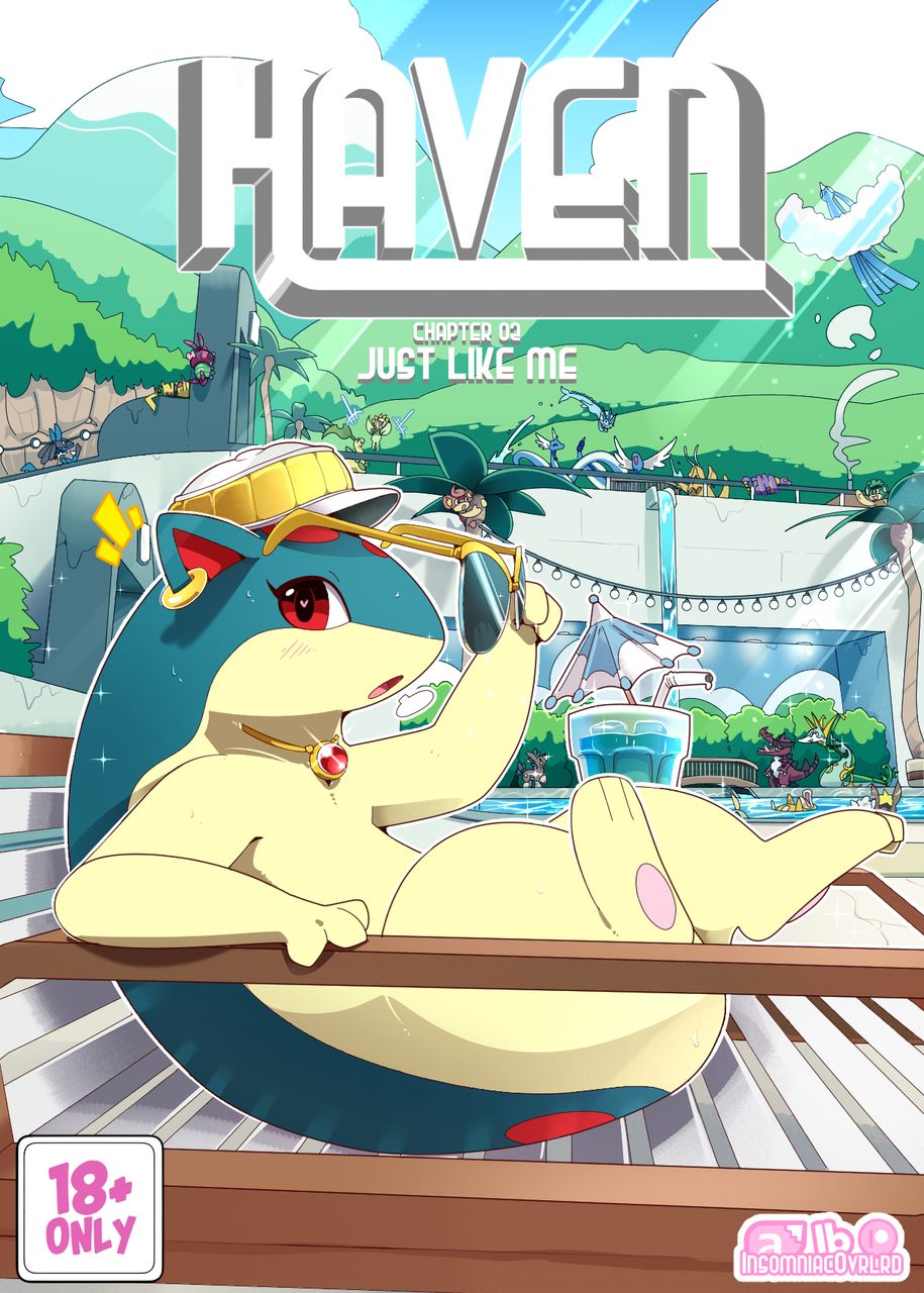 Haven Ch2- Just Like Me – Insomniacovrlrd