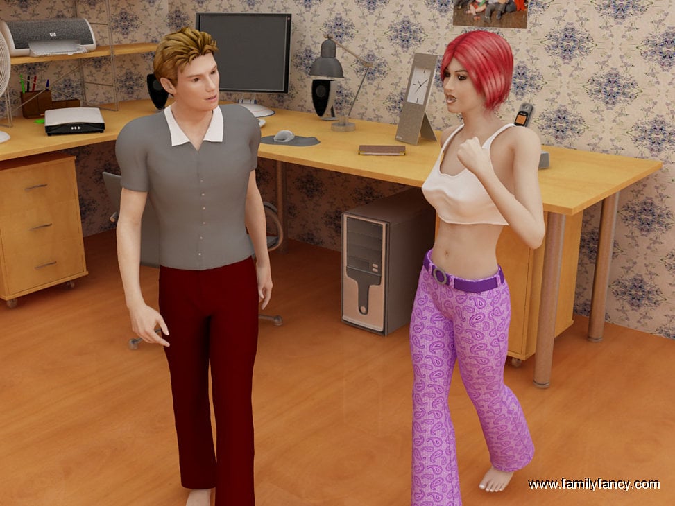 Teens get a nice sex lesson