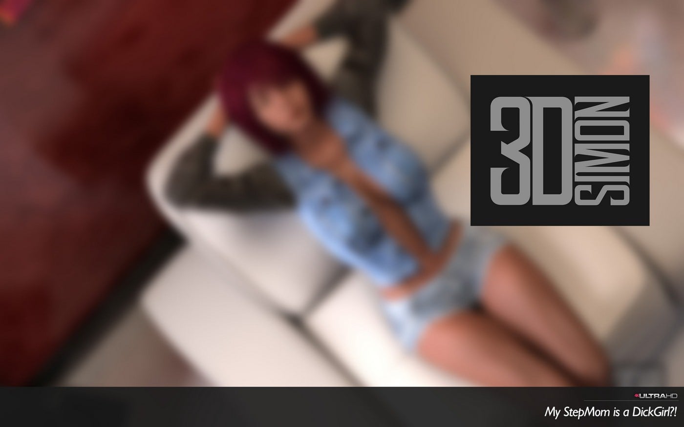 My StepMom Is A DickGirl- 3DSimon