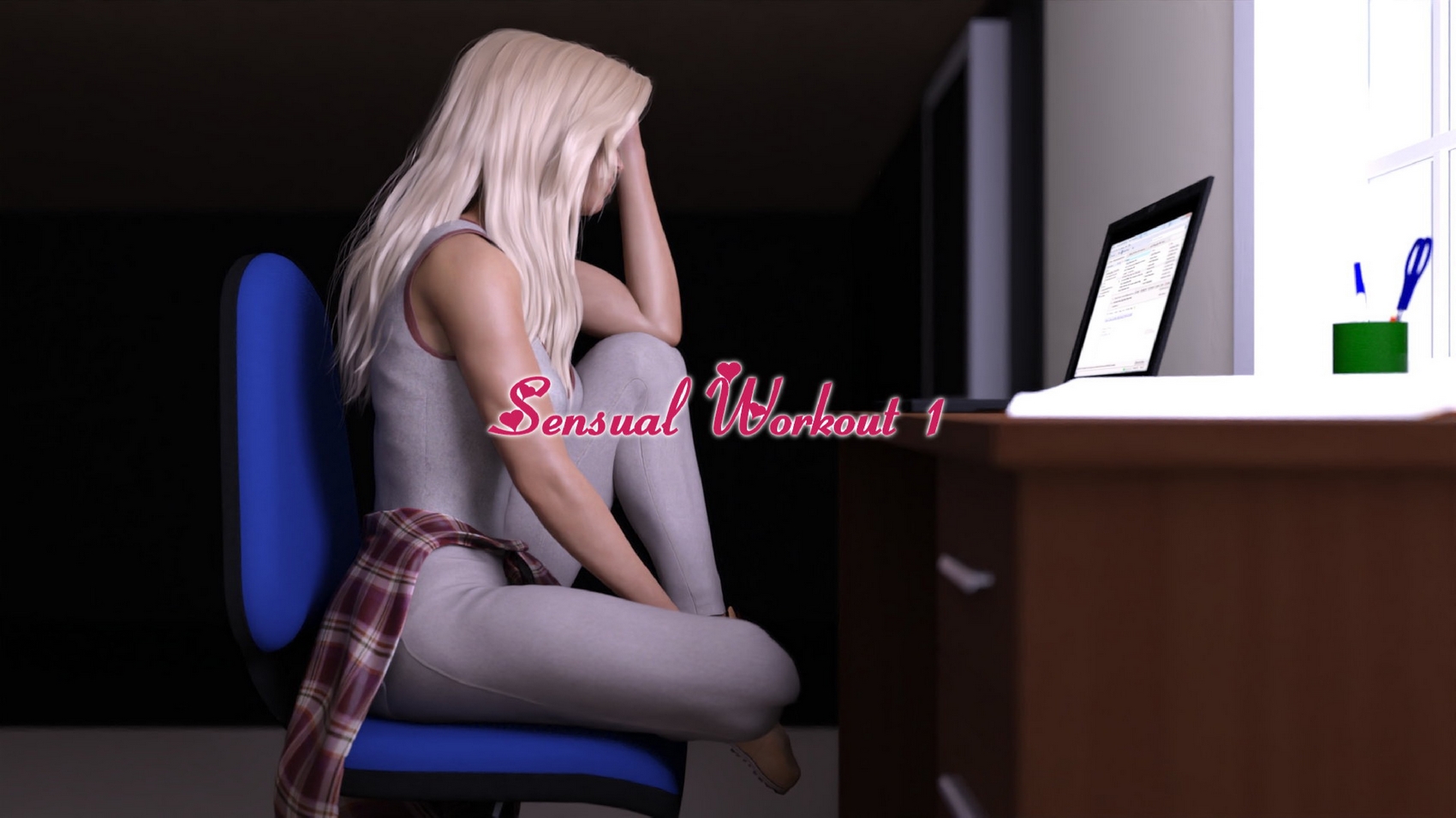 Pat – Sensual Workout 1