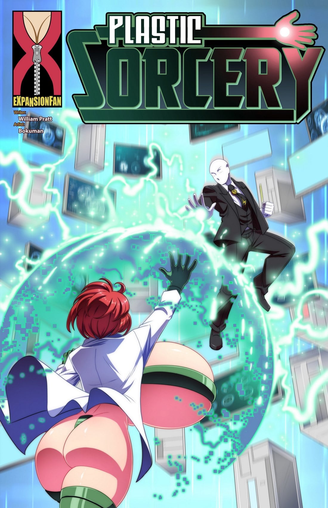 Expansionfan – Plastic Sorcery 02