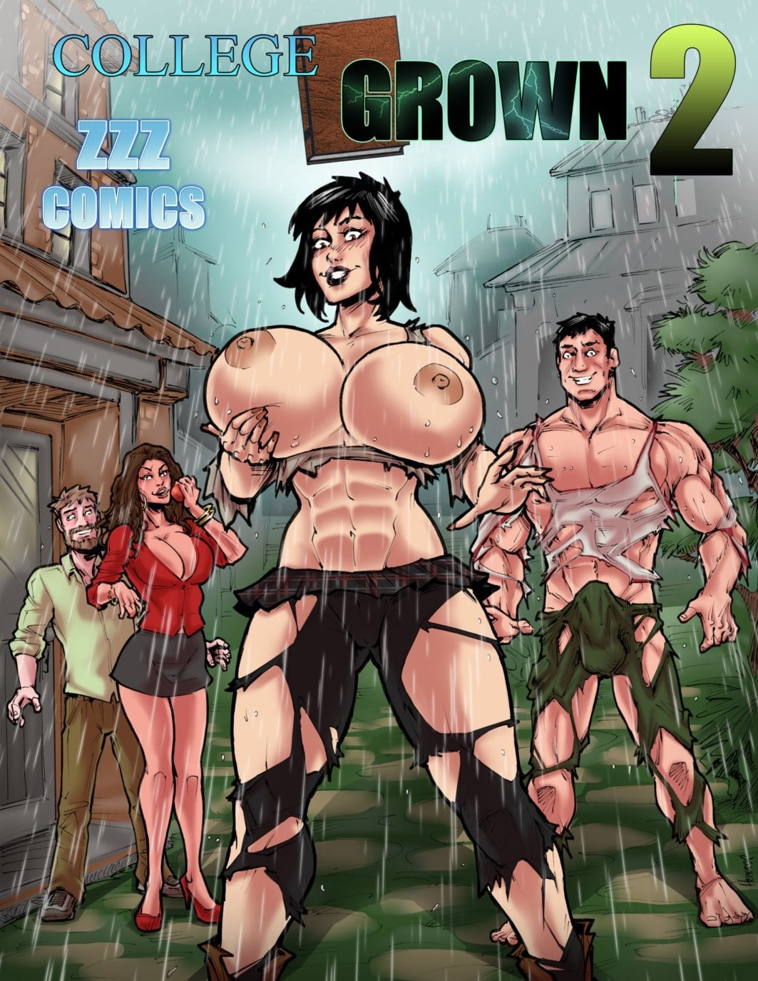 ZZZ- College Grown 2