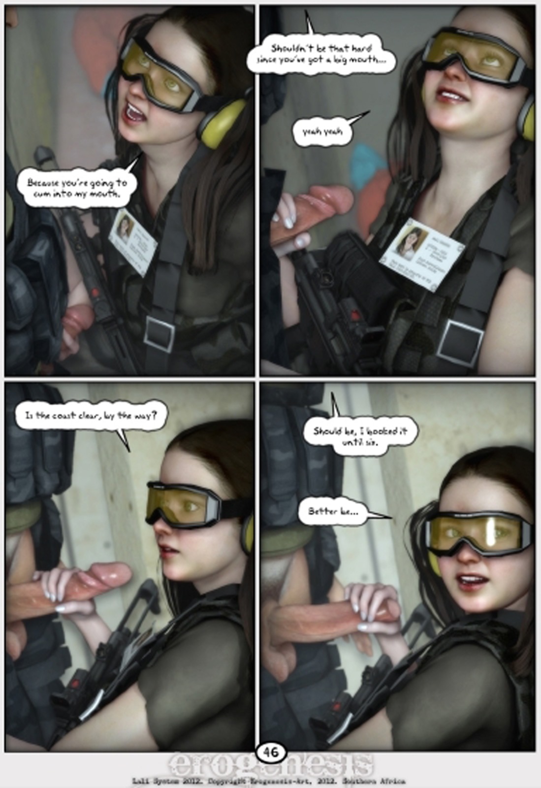 Adventures of Lali – The Route