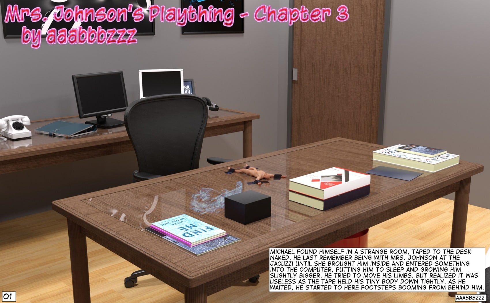 AAABBBZZZ – Mrs. Johnson’s Plaything 3
