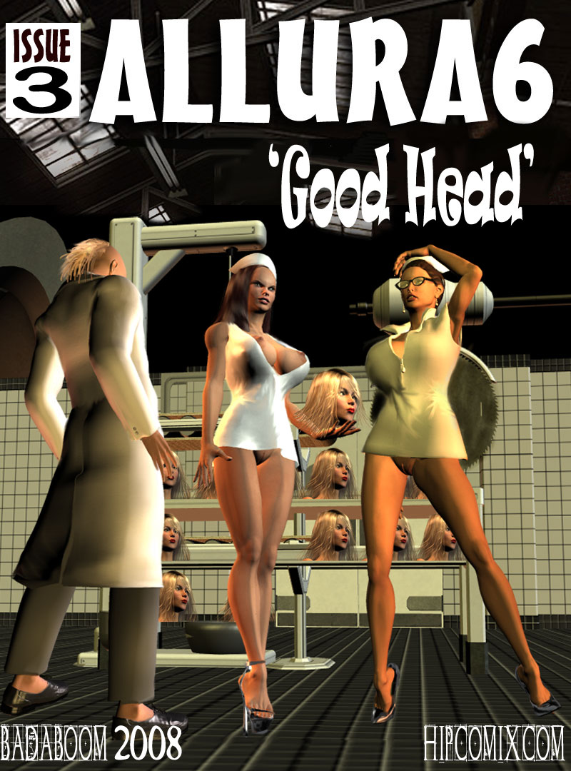 Allura 6 Issue 3 – Good Head