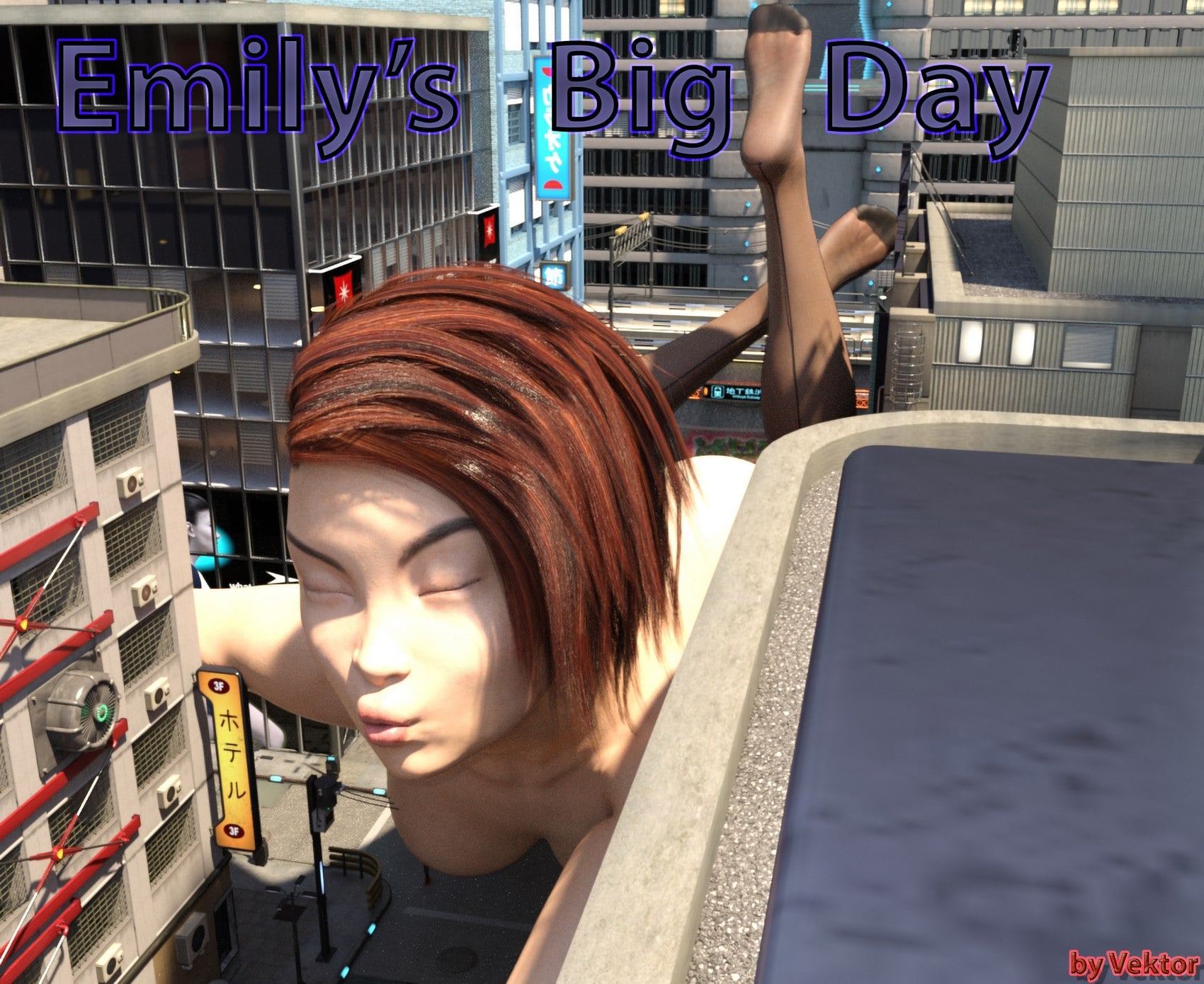 Velocity-Vektor – Emily’s Big Day