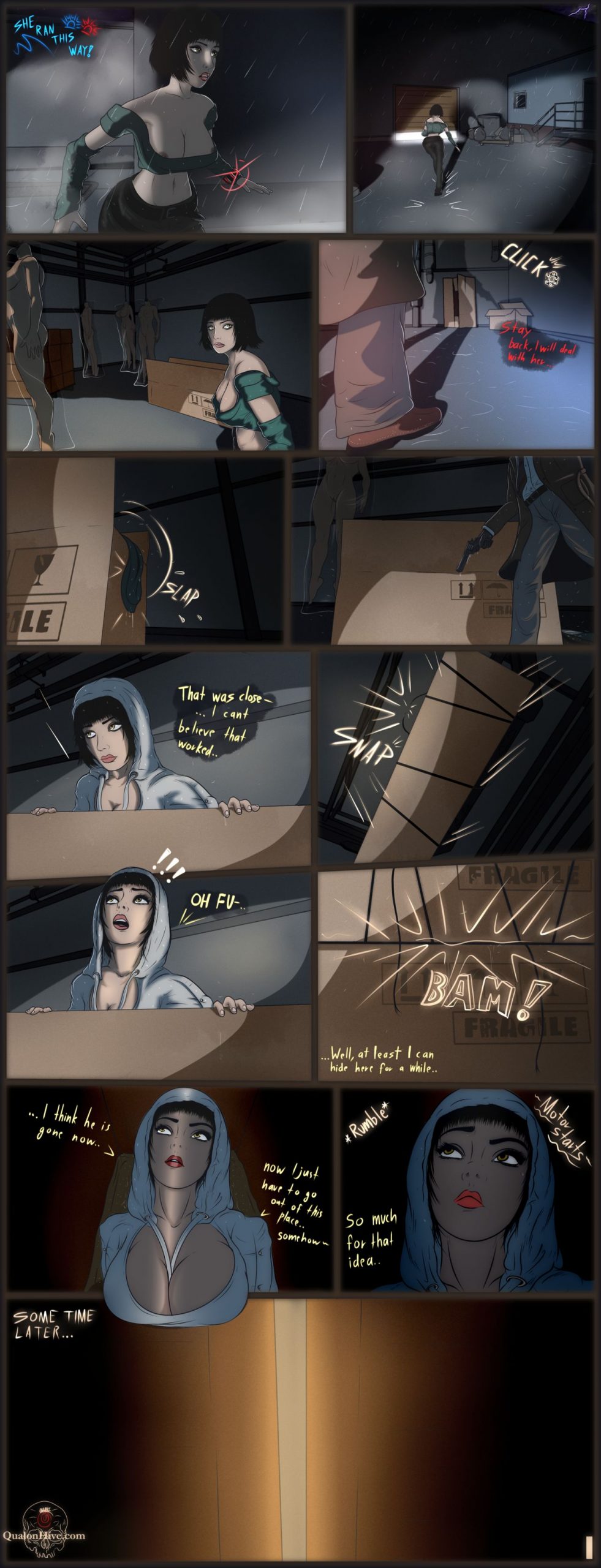 [Qualon] Doll Day