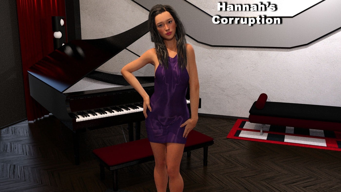 Hannah’s Corruption Chapter 1- 3Diddly