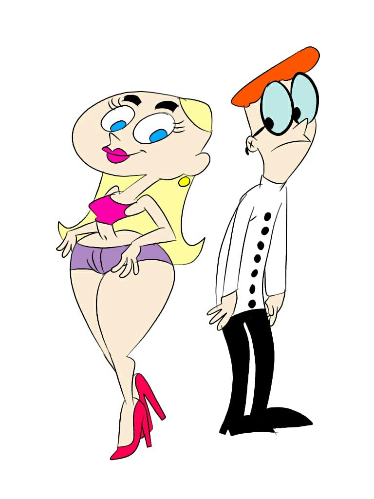 Maxtlat – Dex’s Incestory (Dexter’s Laboratory)