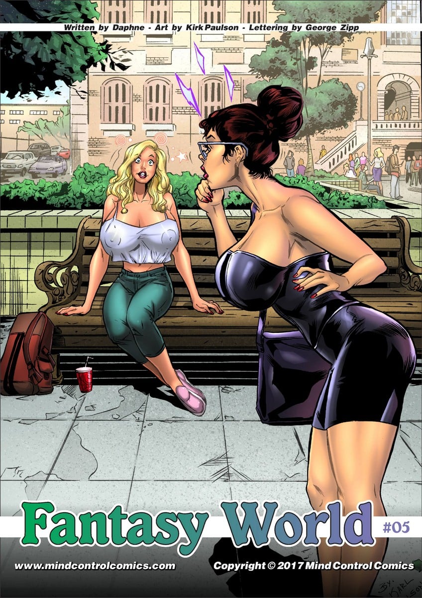 Fantasy World 05 – MCC
