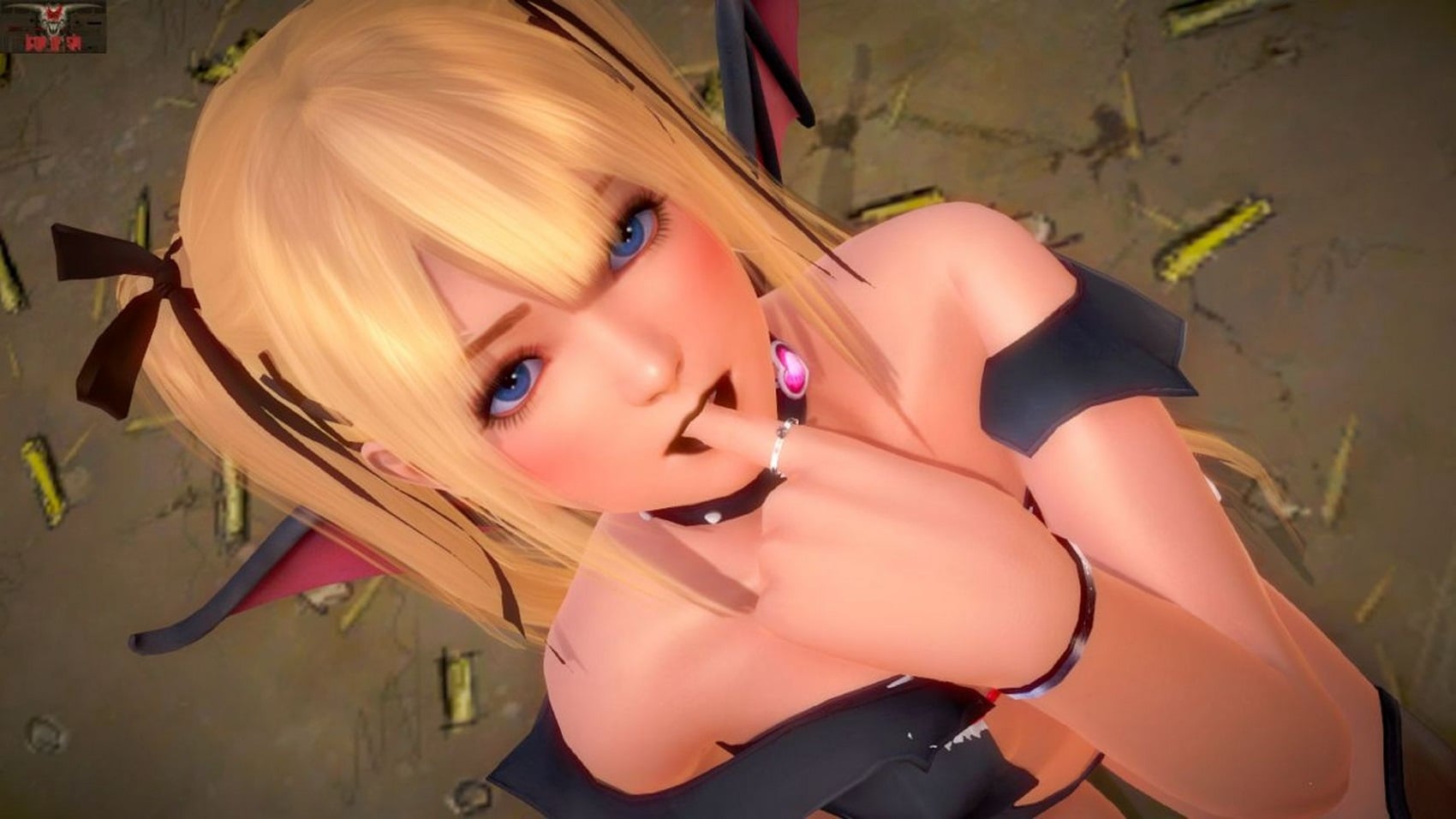 [IconOfSin] Wicked Lil’ Devil Marie Rose