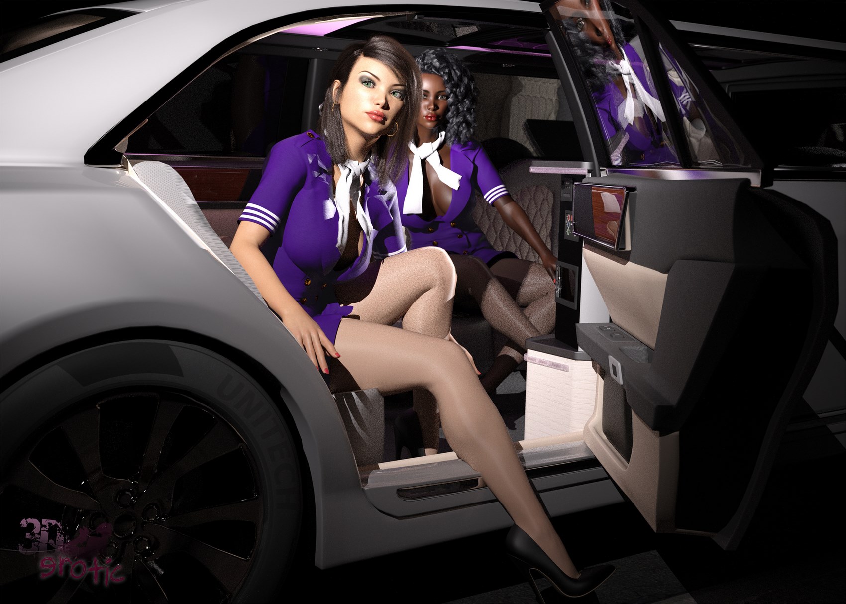 3DErotic – Long Layover