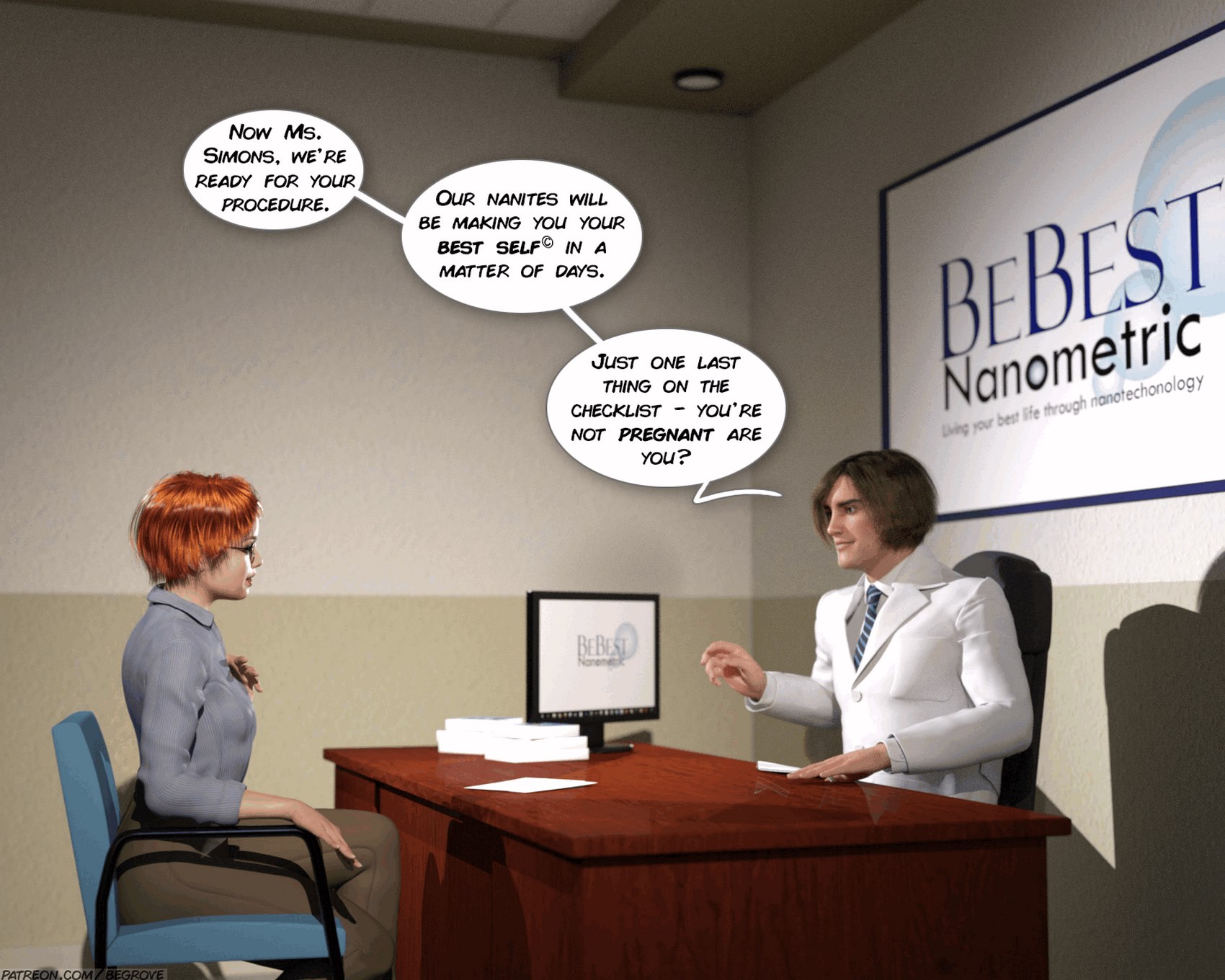 BeGrove – Be Best