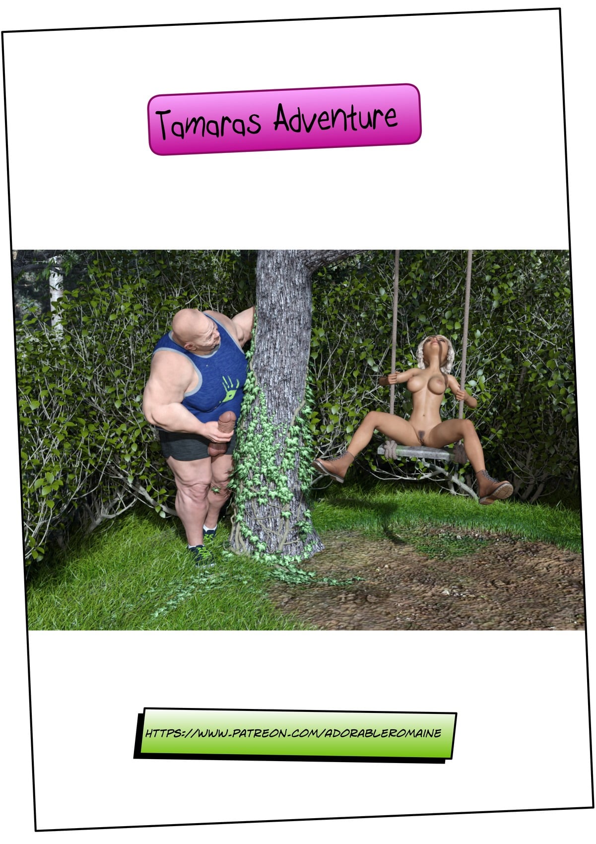 Adorableromaine – Tamaras Adventure