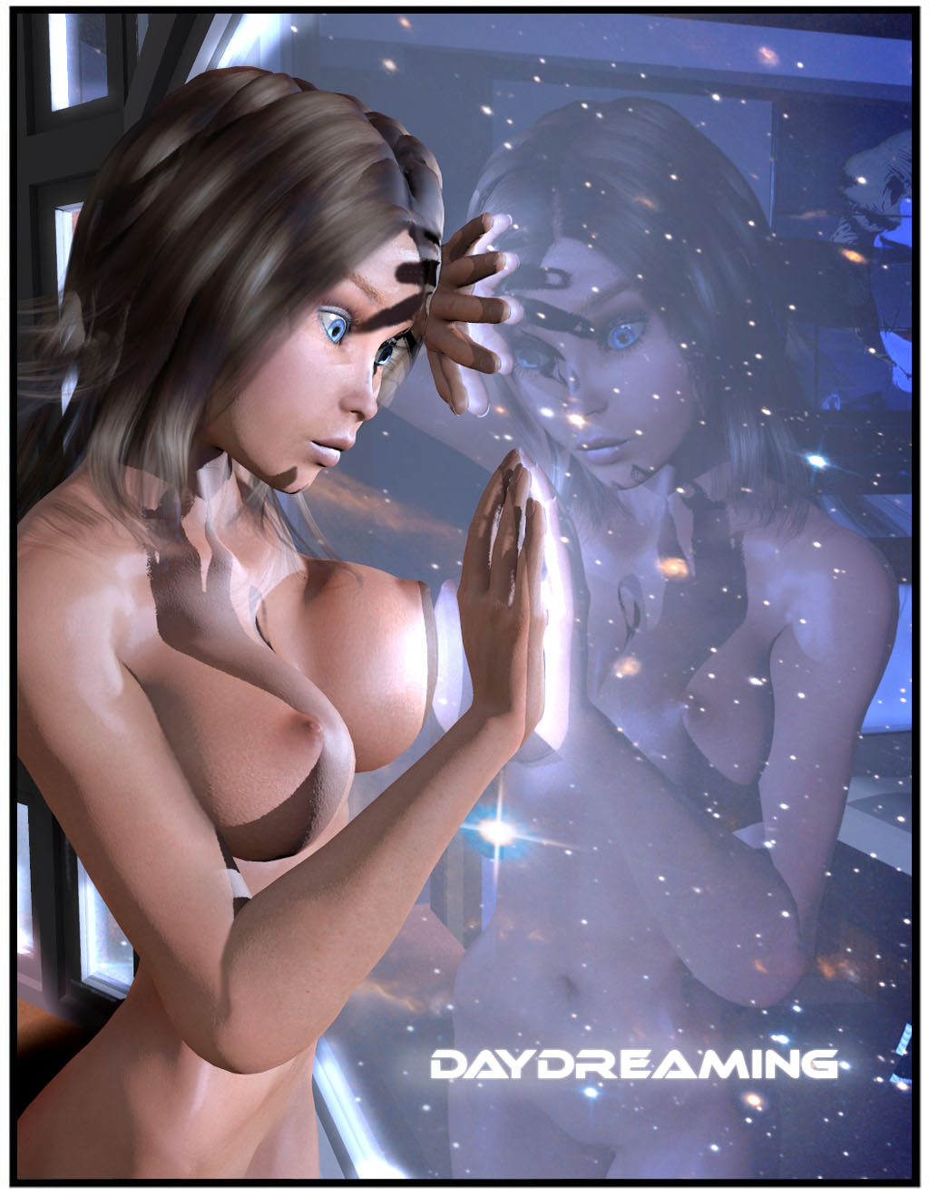 Project Bellerophon Chapter 7 – Daydreaming