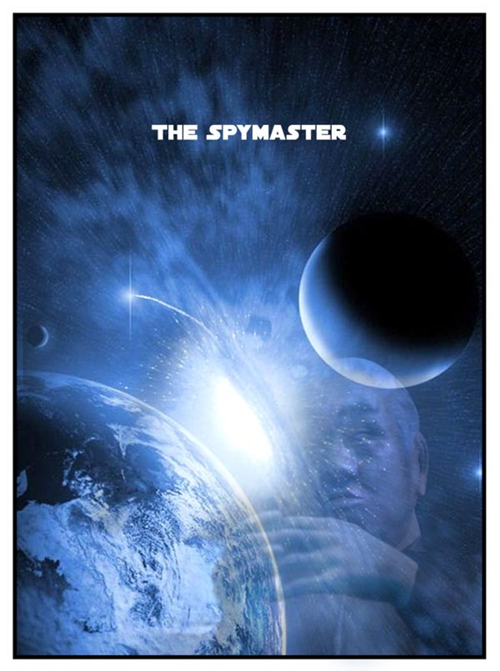 Project Bellerophon Chapter 5 – The Spymaster
