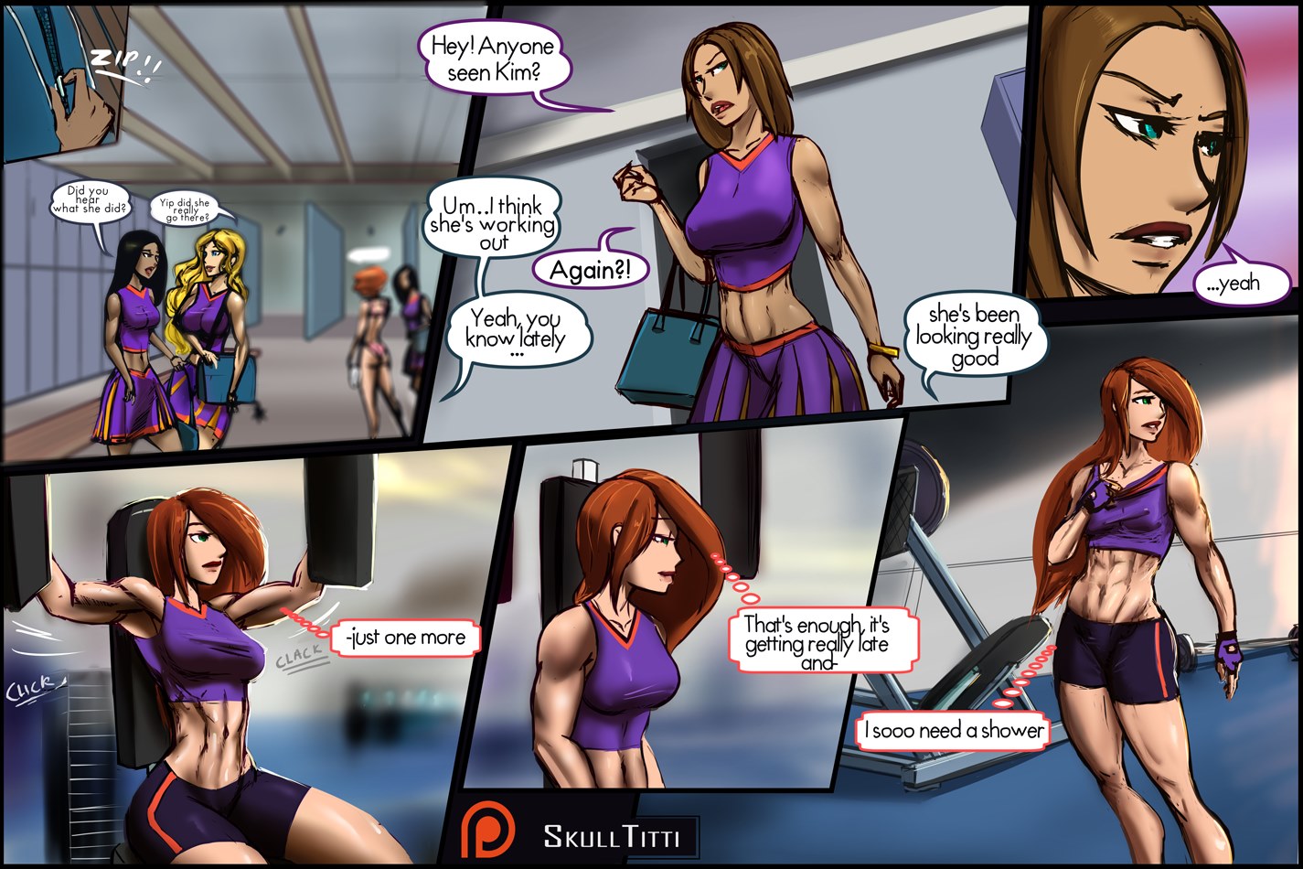 Skulltitti – Questionably Possible Bonding