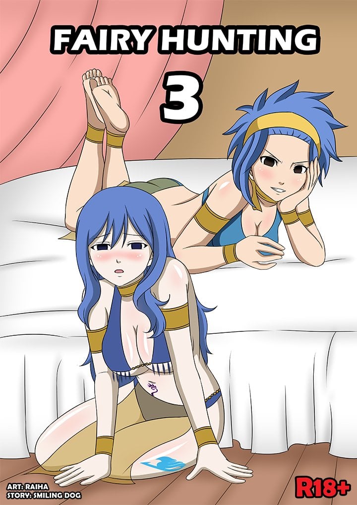 Fairy Hunting Chapter 3- Raiha [Fairy Tale]
