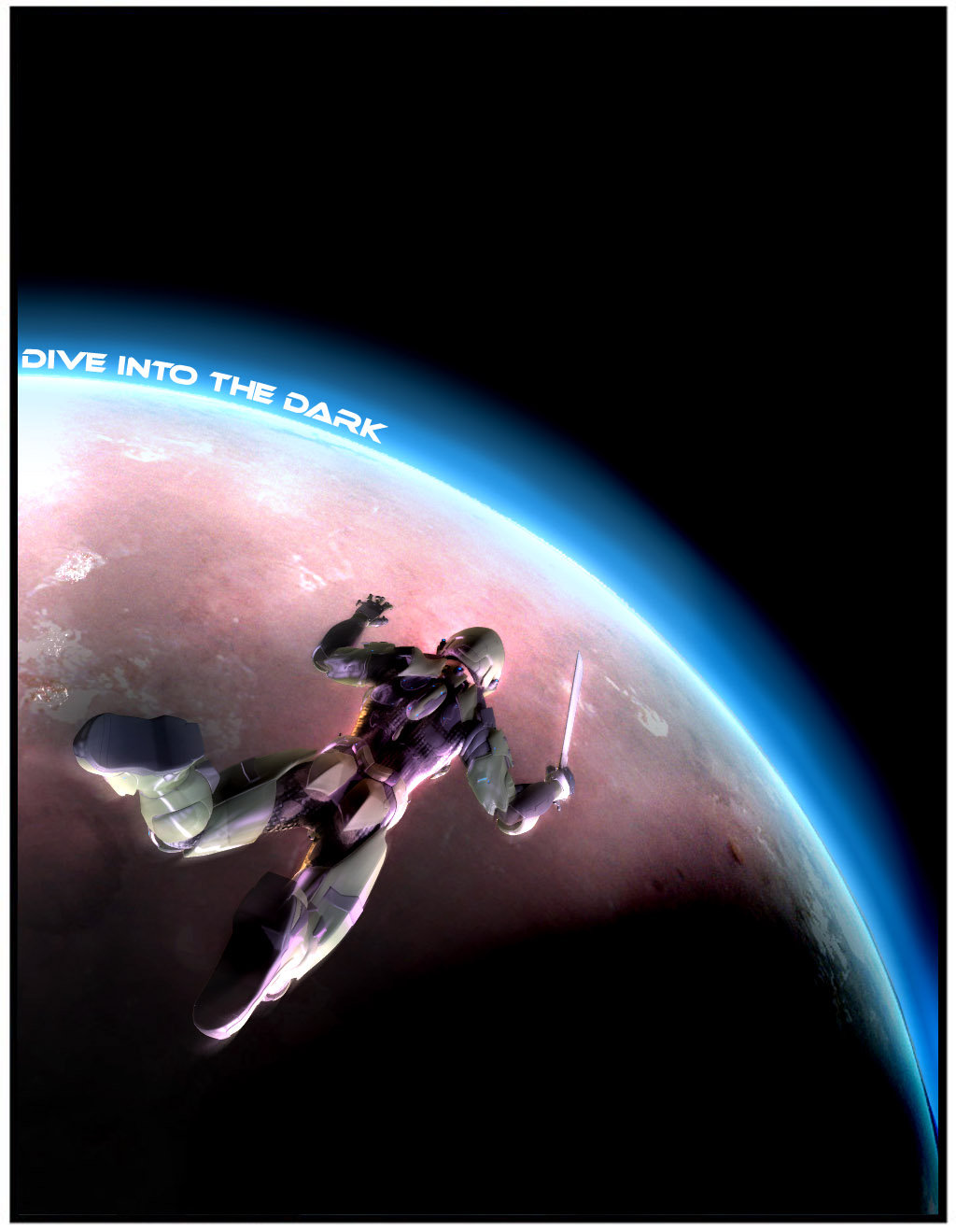 Project Bellerophon – Chapter 9 Dive into the Dark