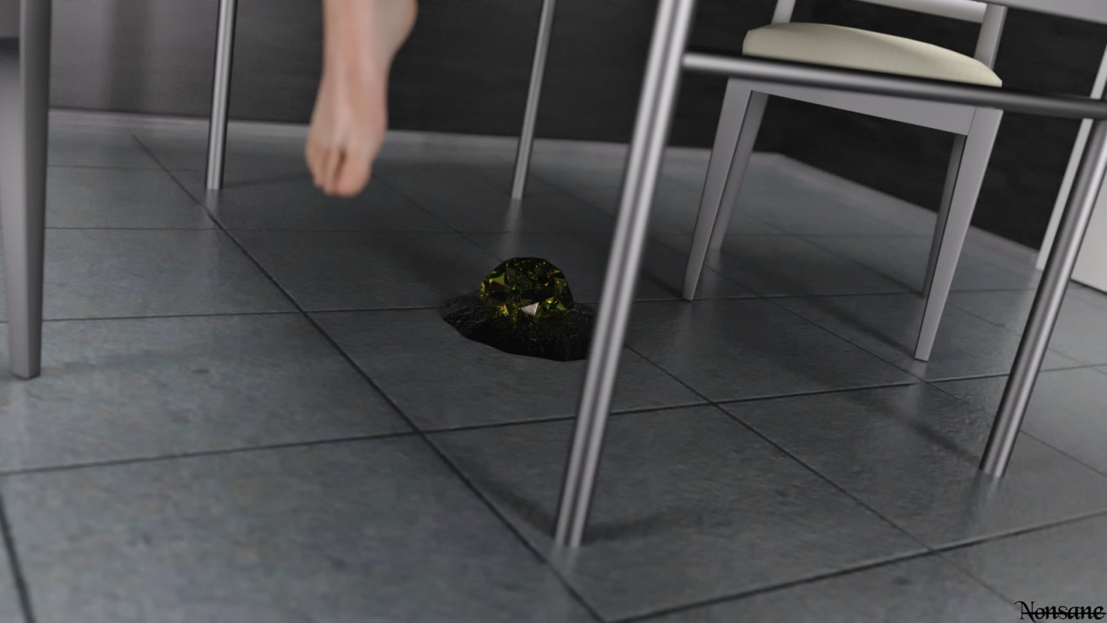 Cum Files – Anal Files 2- Affect3D