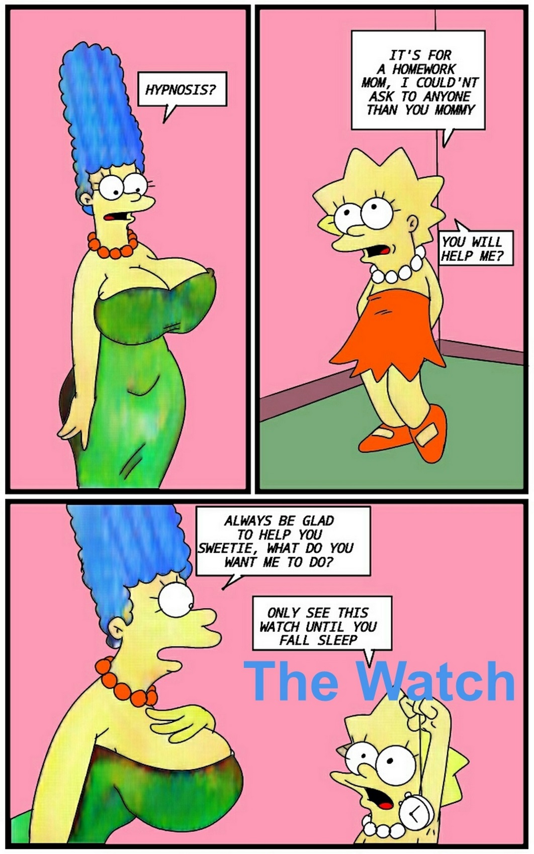 Maxtlat – The Watch