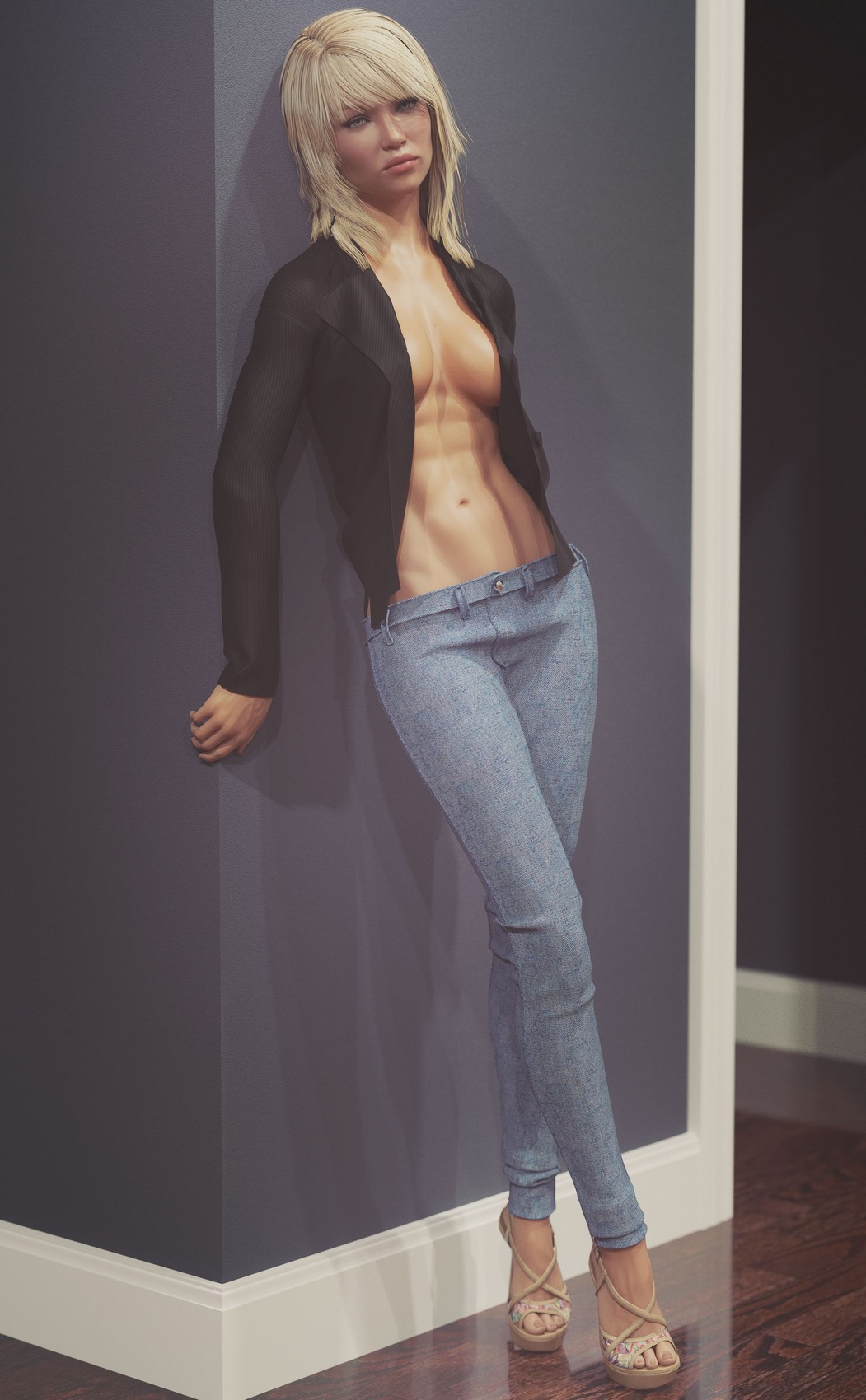 Forged3dx – Sophie Classy