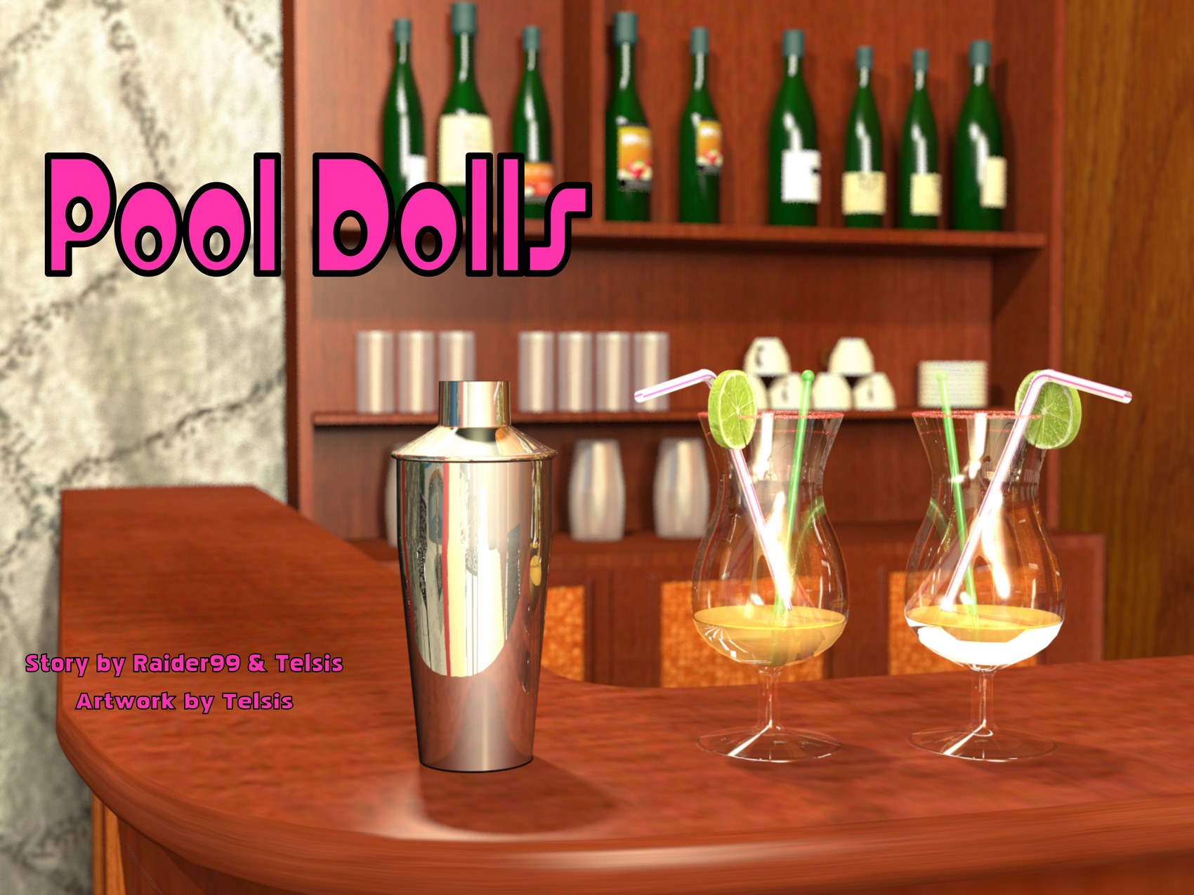 Telsis – Pool Dolls